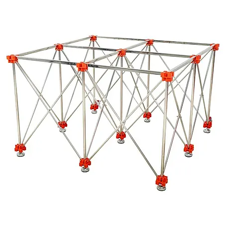Rubi  Mesa de trabajo extensible Spider