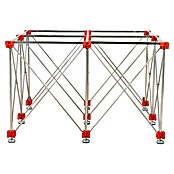 Rubi Mesa de trabajo extensible Spider (L x An: 120 x 120 cm, Peso máximo admitido: 700 kg) | BAUHAUS