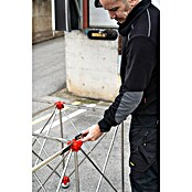 Rubi Mesa de trabajo extensible Spider (L x An: 120 x 120 cm, Peso máximo admitido: 700 kg) | BAUHAUS