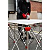 Rubi Mesa de trabajo extensible Spider (L x An: 120 x 120 cm, Peso máximo admitido: 700 kg) | BAUHAUS