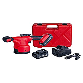 Rubi Vibrador de baldosas de batería (18 V, 1 batería, 2 Ah)