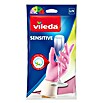 HAUSHALTS-HANDSCHUHEDER FEINE GROSS     VILEDA