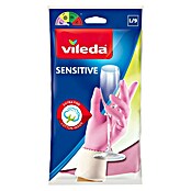 Vileda Rukavice za kućanstvo Sensitive  (L, Bež boje) | BAUHAUS