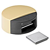 Inofix Tope de puerta 2037 (Acero inoxidable, Beige)