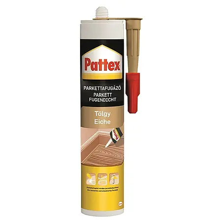 Pattex  Fugendicht für Parkettboden