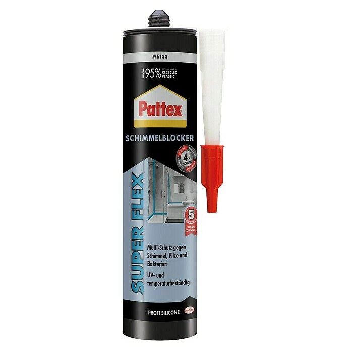 Pattex Schimmelblocker (310 ml, Weiß) | BAUHAUS