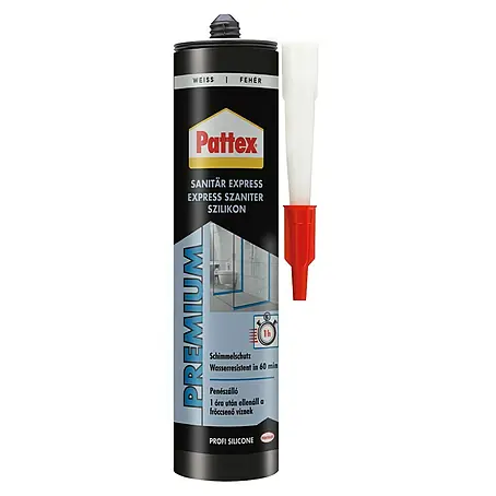 Pattex  Sanitär-Silikon