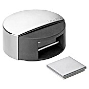 Inofix Tope de puerta 2037 (Acero inoxidable, Cromo)