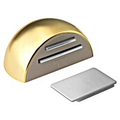 Inofix Tope de puerta 2034 (Plástico, Dorado)