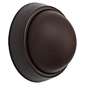 Inofix Tope de puerta 2450 (Plástico, Marrón)
