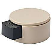 Inofix Tope de puerta 2420 (Plástico, Beige)