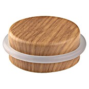 Inofix Tope de puerta 2098 (Ø x Al: 46 x 18 mm, Roble Atlántico) | BAUHAUS