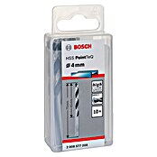 Bosch Metaalboren PointTeQ (Diameter: 4 mm, 10 stk.)