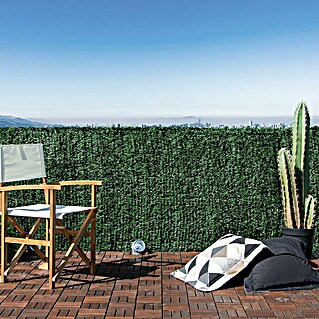 Nortene Sichtschutzmatte Hidenatur Plus (300 x 100 cm, Kunststoff)