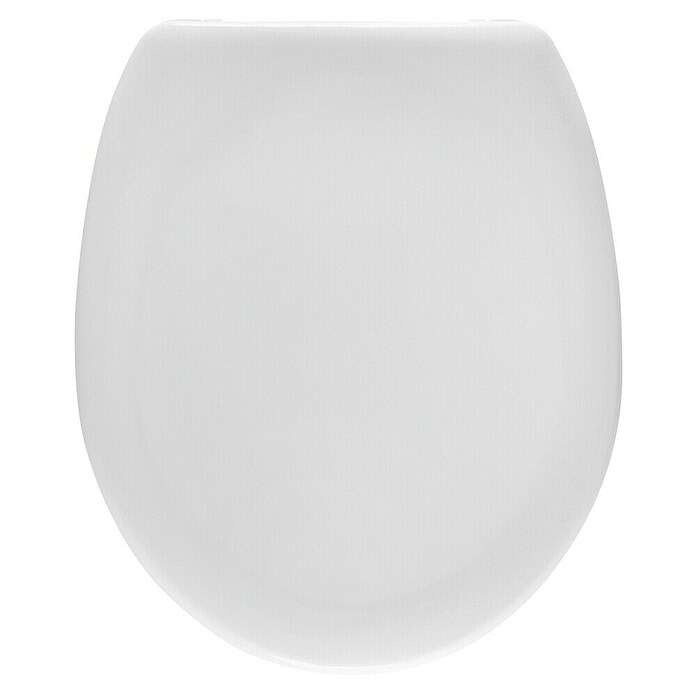 WC-Sitz Reef (Ohne Absenkautomatik, Duroplast, Weiß)