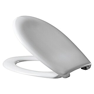 WC-Sitz Reef (Duroplast, Weiß, Ohne Absenkautomatik)