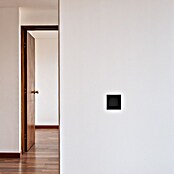 Luceco Oxford Conmutador pack x3 (Negro, Mate, Montaje en la pared, 10 A) | BAUHAUS