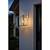 Eglo Aplique exterior Olgiata-E (60 W, Blanco, IP44) | BAUHAUS