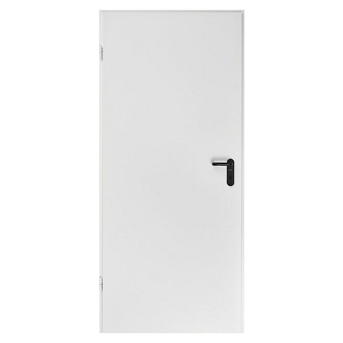 Hörmann Metalna vrata  (100 x 200 cm, Smjer otvaranja: Lijevo) | BAUHAUS