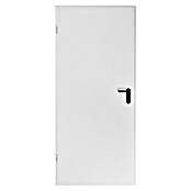 Hörmann Metalna vrata  (100 x 200 cm, Smjer otvaranja: Lijevo) | BAUHAUS
