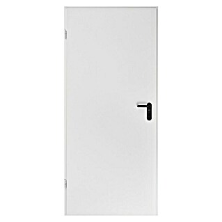 Hörmann Metalna vrata (87,5 x 200 cm, Smjer otvaranja: Lijevo)