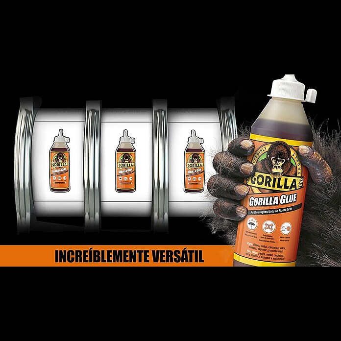 Gorilla Pegamento universal (60 ml) | BAUHAUS