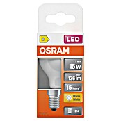 Osram Star LED žarulja Classic P  (E14, Bez prigušivanja, Topla bijela, 136 lm, 1 W) | BAUHAUS