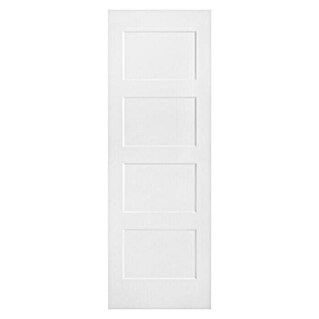 Solid Elements Panel para puerta Bonn (82,5 x 203 cm, Blanco)