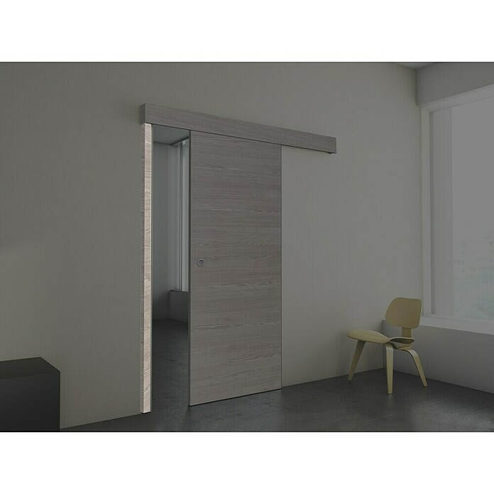 Estructura batiente Roble Finlandés (67 x 2.140 mm)