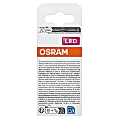 Osram LED-Leuchtmittel P25 frosted (E14, 1,8 W, 250 lm) | BAUHAUS