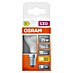 Osram LED-Leuchtmittel P25 frosted 