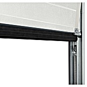 Solid Elements Garagentor Solid Pro Iso (2 500 x 2 125 mm, Außen: Reinweiß, Innen: Grauweiß) | BAUHAUS