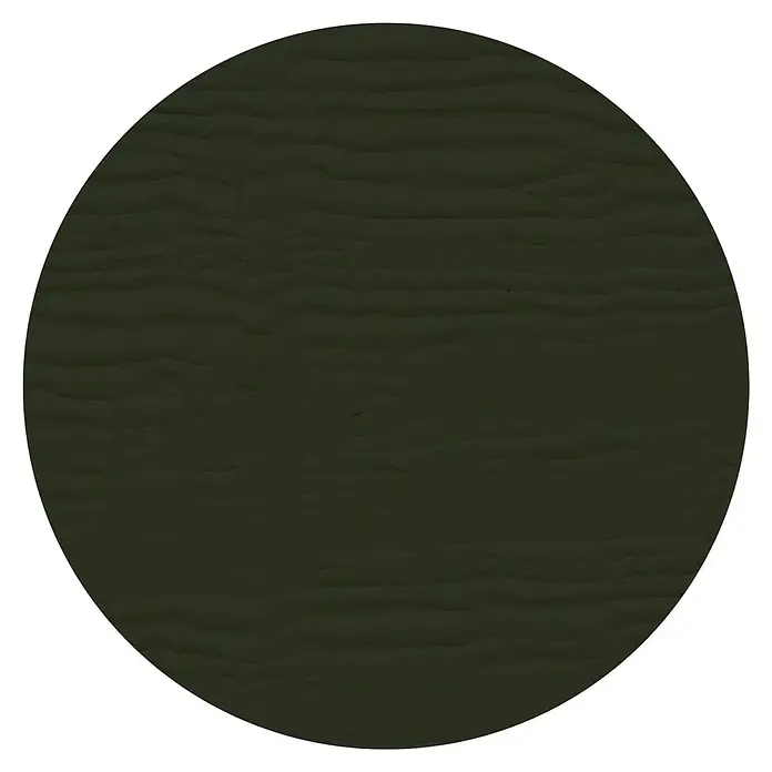 Solid Elements Garagentor Solid Pro Iso - 2.500 x 2.125 mm, Außen: Anthrazitgrau, Innen: Grauweiß - Runder, dunkler Holzmaserungshintergrund. Ein natürliches und rustikales Designelement für vielfältige Anwendungen.