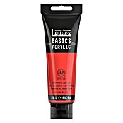 Liquitex Basics Akrilna boja  (Svijetla kadmij crvena, 118 ml) | BAUHAUS