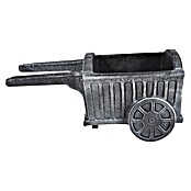 Roto Pflanztopf Wagen (Kunststoff, Anthrazit, L x B x H: 85 x 45,5 x 40 cm) | BAUHAUS