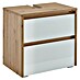 Riva Waschtischunterschrank Glass 