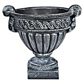 Roto Pflanztopf Vase (Kunststoff, Anthrazit, L x B x H: 37 x 37 x 40 cm) | BAUHAUS