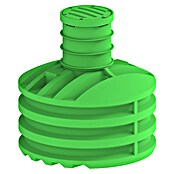 Roto Wasserbehälter Rocko (5 000 l, Ø x H: 2,31 x 1,65 m, Kunststoff) | BAUHAUS