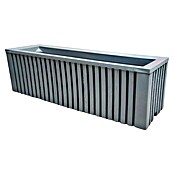 Roto Pflanzkasten Balboa (Grau, Kunststoff, L x B x H: 121 x 35 x 36 cm) | BAUHAUS