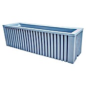 Roto Pflanzkasten Balboa (Blau, Kunststoff, L x B x H: 121 x 35 x 36 cm) | BAUHAUS