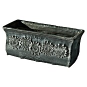 Roto Žardinjera za biljke Planika S  (Plastika, Siva, D x Š x V: 38,5 x 19 x 16 cm) | BAUHAUS