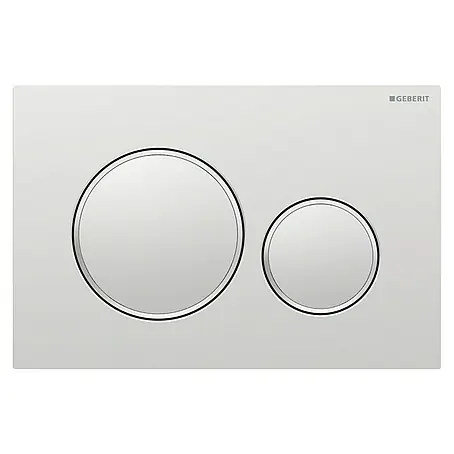 Geberit  Betätigungsplatte Sigma 20 115.882.JQ.1