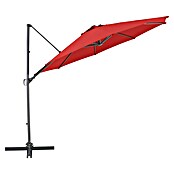 Sunfun Ampelschirm (Chili, Durchmesser: 300 cm)