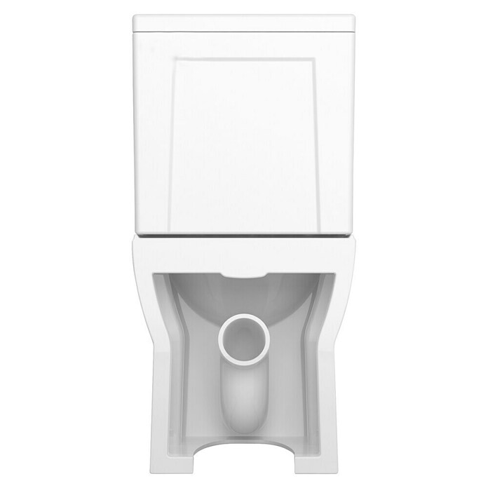 Artysan Pack de WC Inter 5 (Sin borde de descarga, Salida WC: Vertical, Blanco) | BAUHAUS