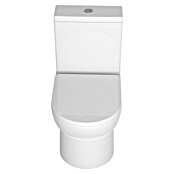 Artysan Pack de WC Inter 5 (Sin borde de descarga, Salida WC: Vertical, Blanco) | BAUHAUS