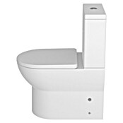 Artysan Pack de WC Inter 5 (Sin borde de descarga, Salida WC: Vertical, Blanco) | BAUHAUS