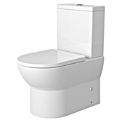 Artysan Pack de WC Inter 5 (Sin borde de descarga, Salida WC: Vertical, Blanco) | BAUHAUS