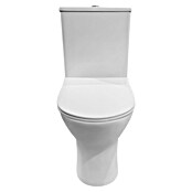Artysan Pack de WC Inter 6 (Sin borde de descarga, Salida WC: Vertical, Blanco) | BAUHAUS