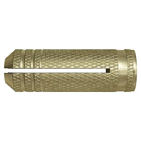 Fischer  Messingdübel MS