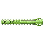 Fischer Spreizdübel SX Green (Ø x L: 6 x 50 mm, Nylon, 90 Stk., Mit Rand)